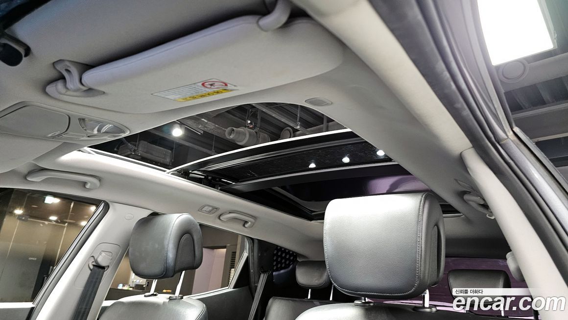 Hyundai Santafe 2013