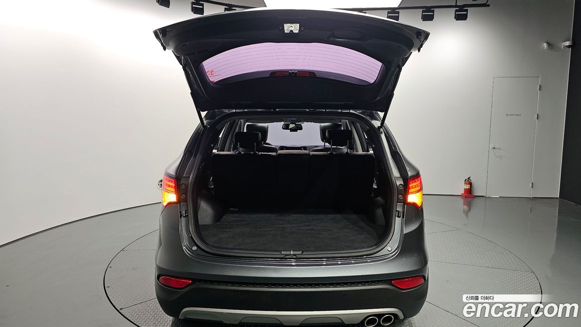 Hyundai Santafe 2013