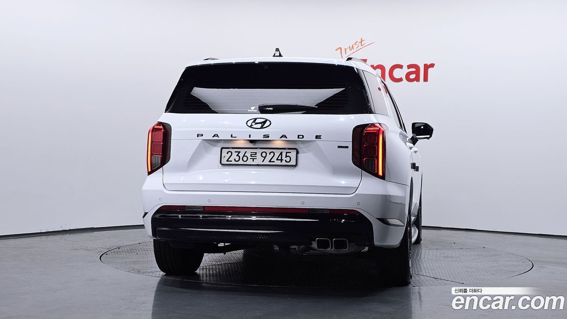 Hyundai Palisade 2024