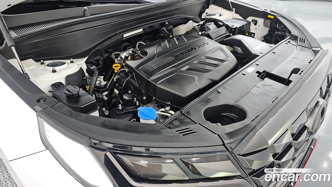 Hyundai Palisade 2024