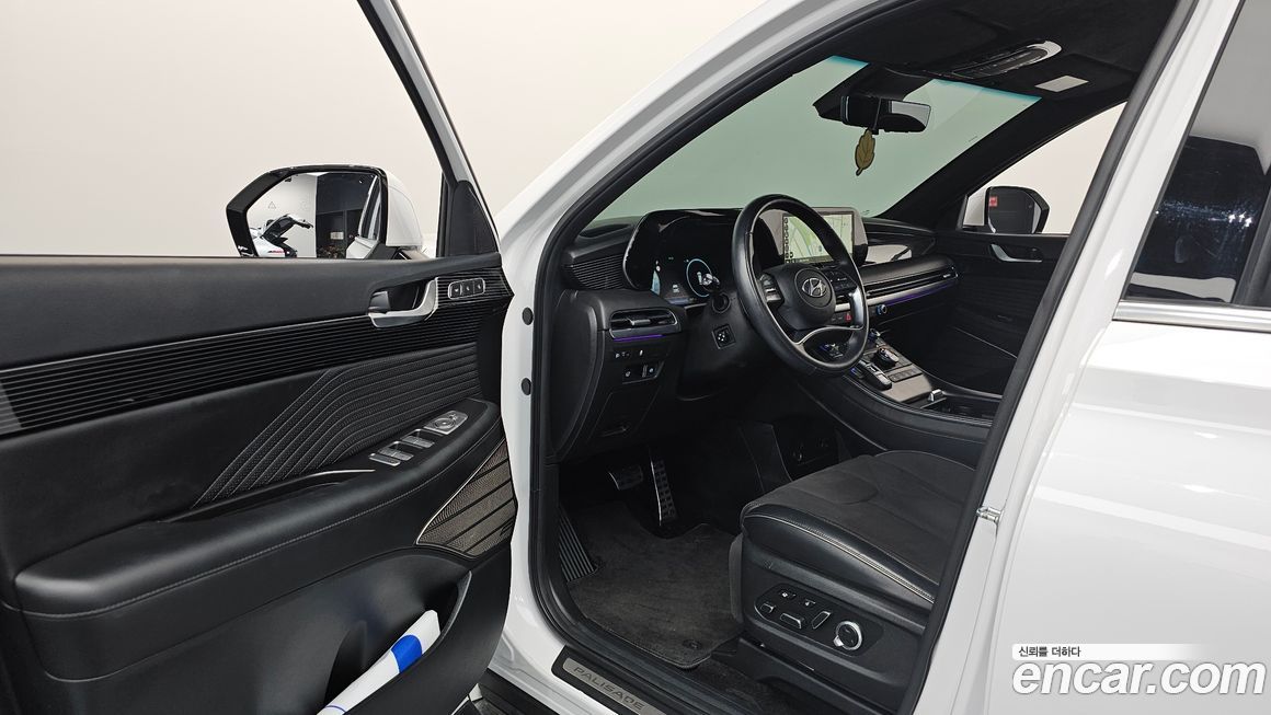 Hyundai Palisade 2024