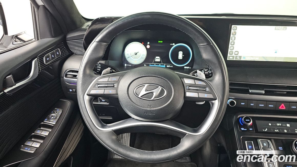 Hyundai Palisade 2024