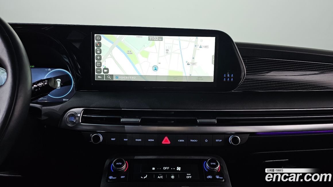 Hyundai Palisade 2024