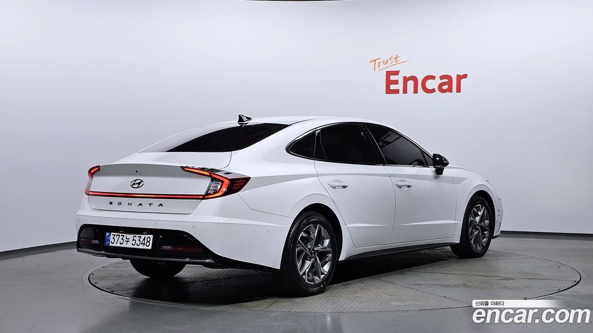 Hyundai Sonata 2022