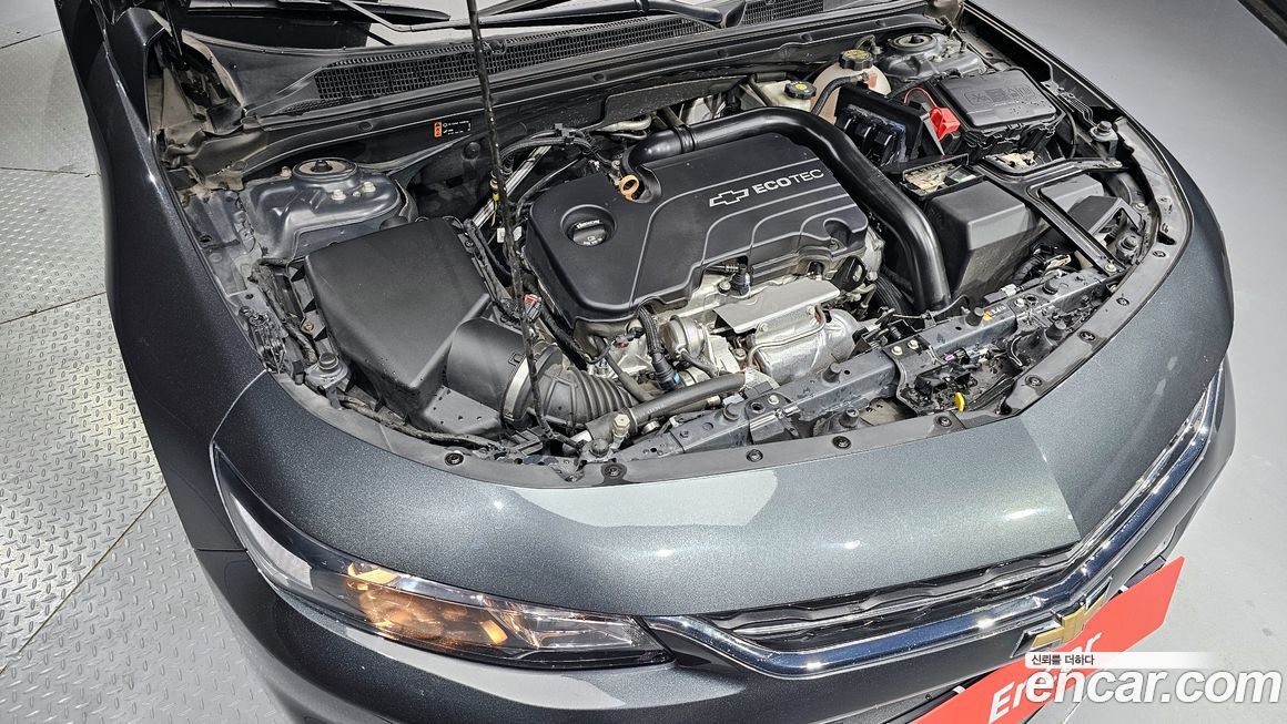 ChevroletGMDaewoo Malibu 2017