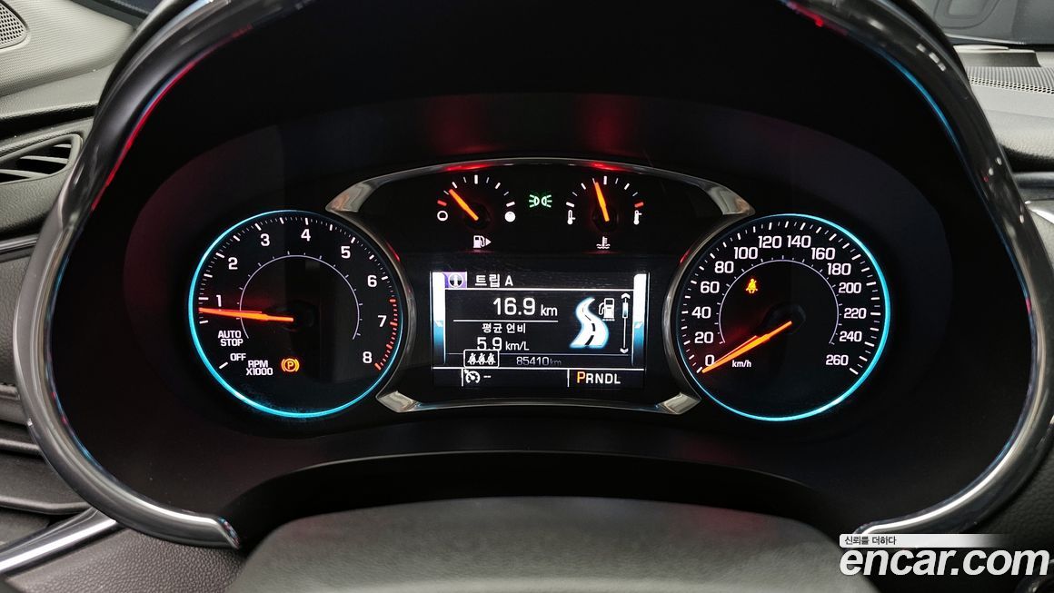 ChevroletGMDaewoo Malibu 2017