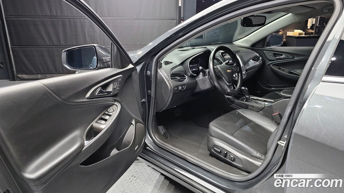 ChevroletGMDaewoo Malibu 2017