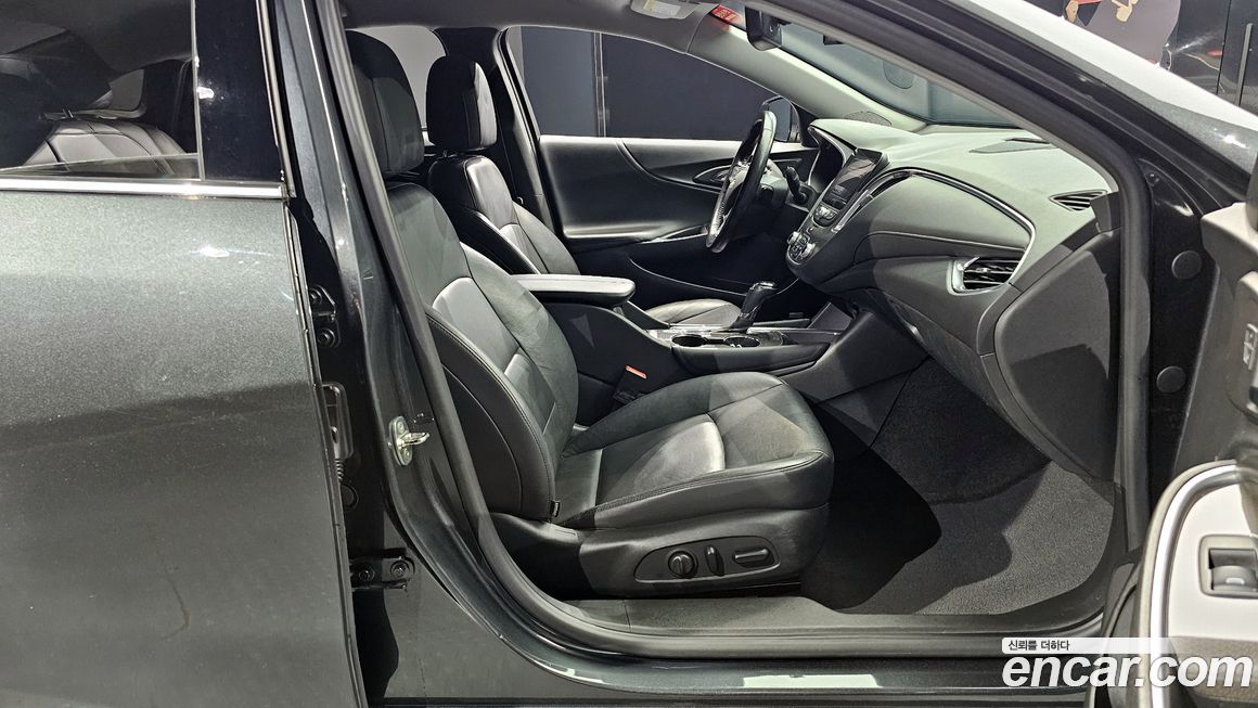 ChevroletGMDaewoo Malibu 2017