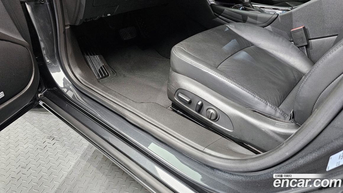 ChevroletGMDaewoo Malibu 2017