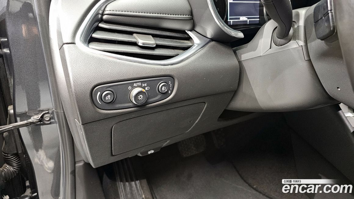 ChevroletGMDaewoo Malibu 2017