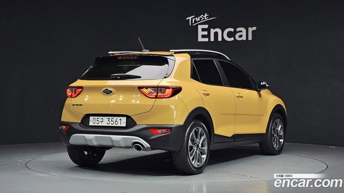 Kia Stonic 2018