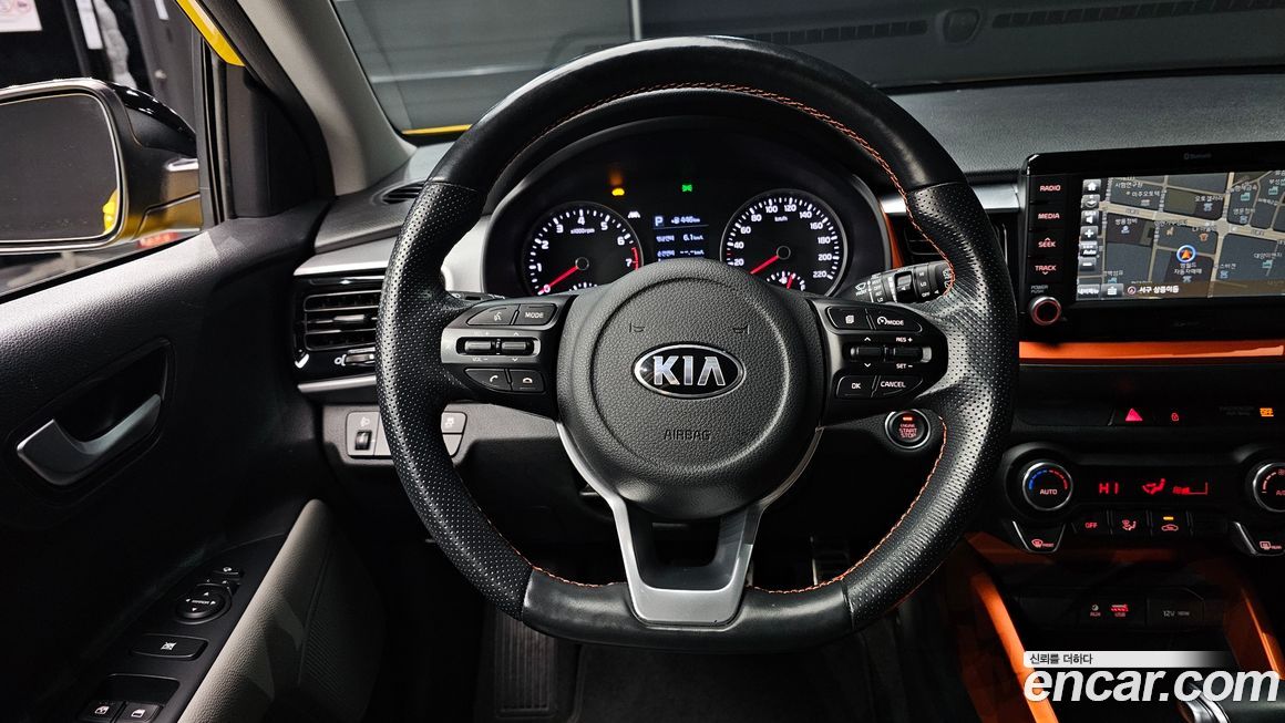 Kia Stonic 2018