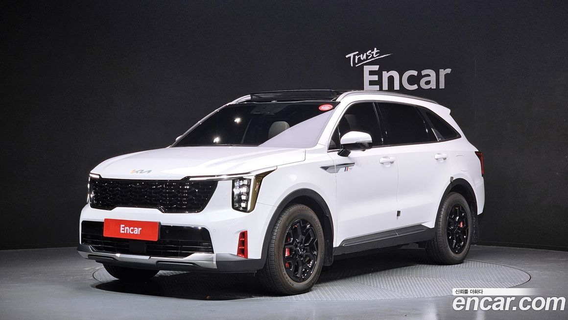 Kia Sorento 2024