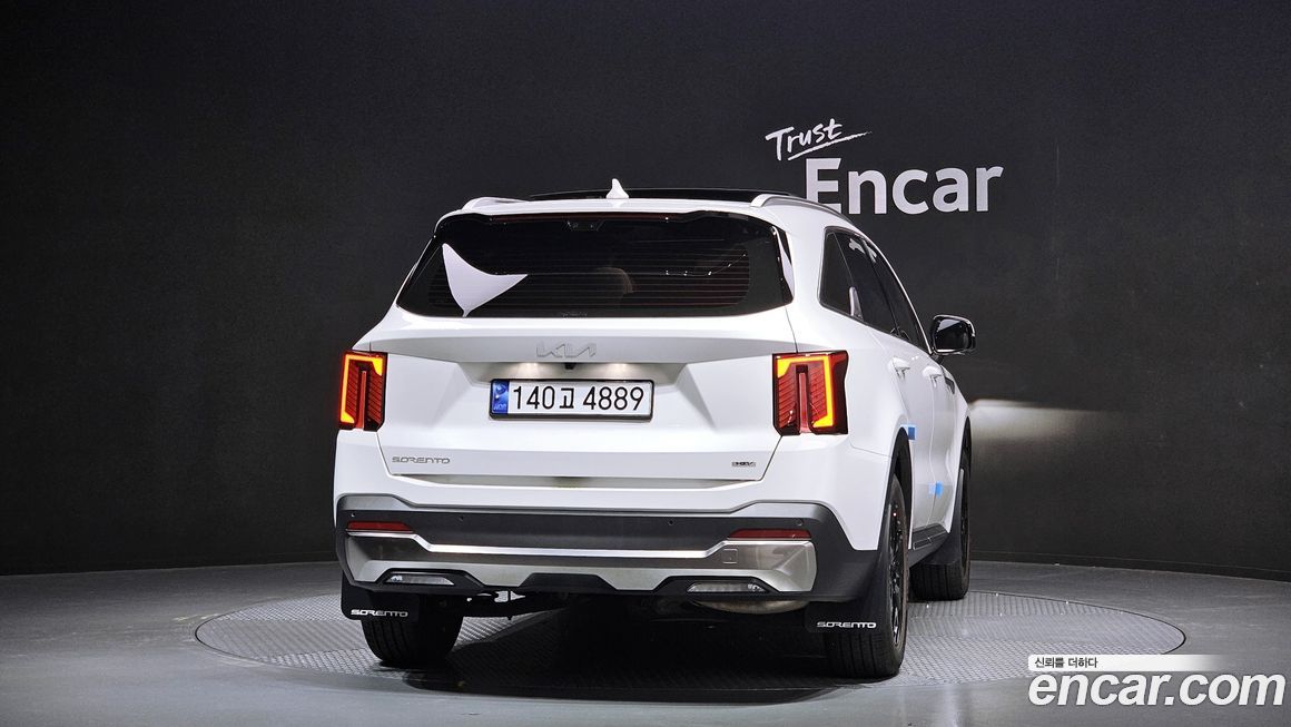 Kia Sorento 2024