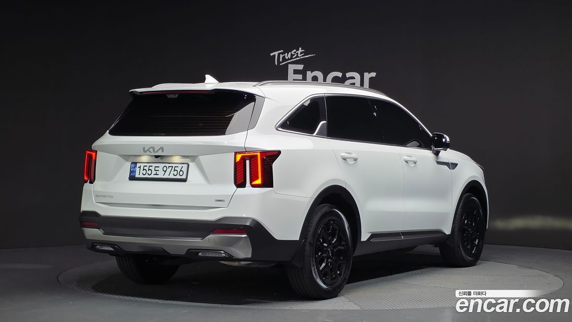 Kia Sorento 2024