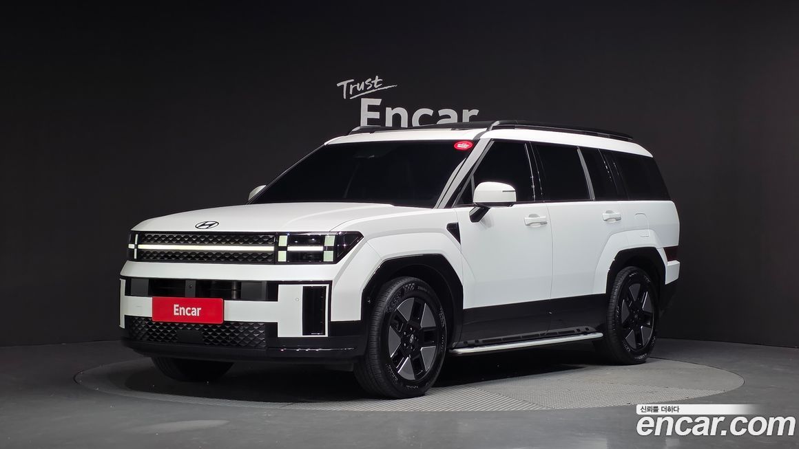 Hyundai Santafe 2024