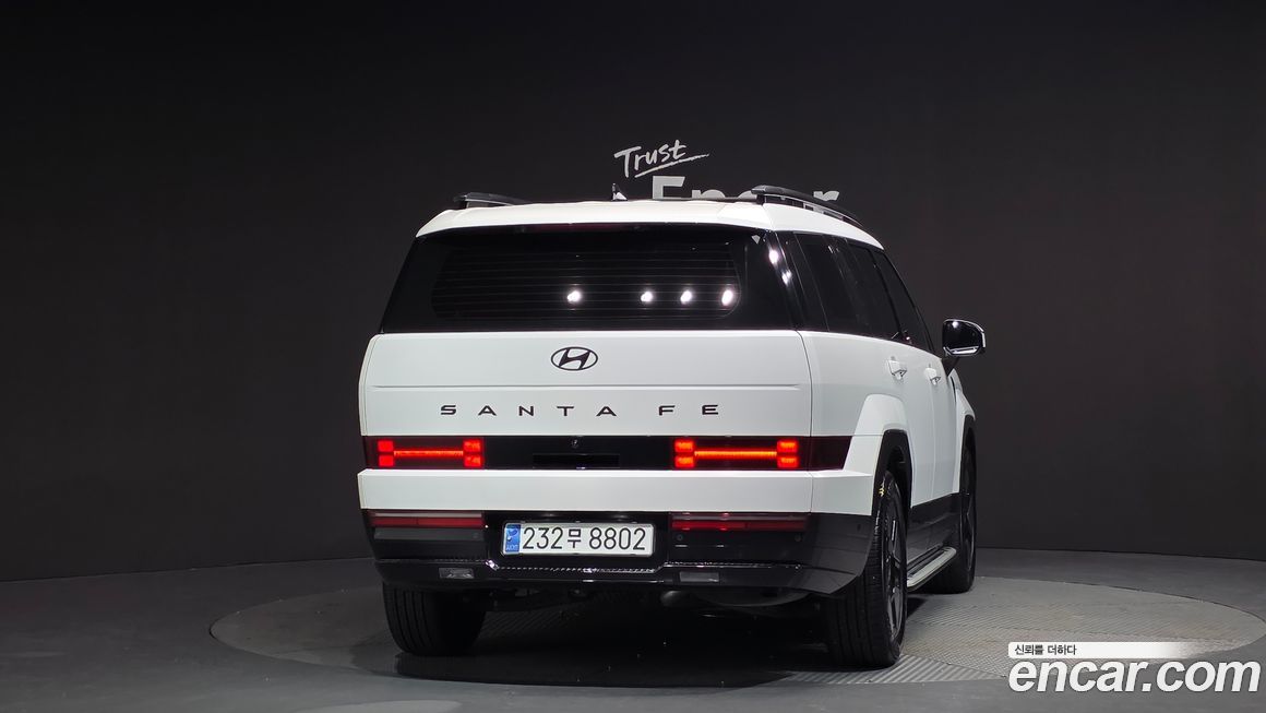 Hyundai Santafe 2024