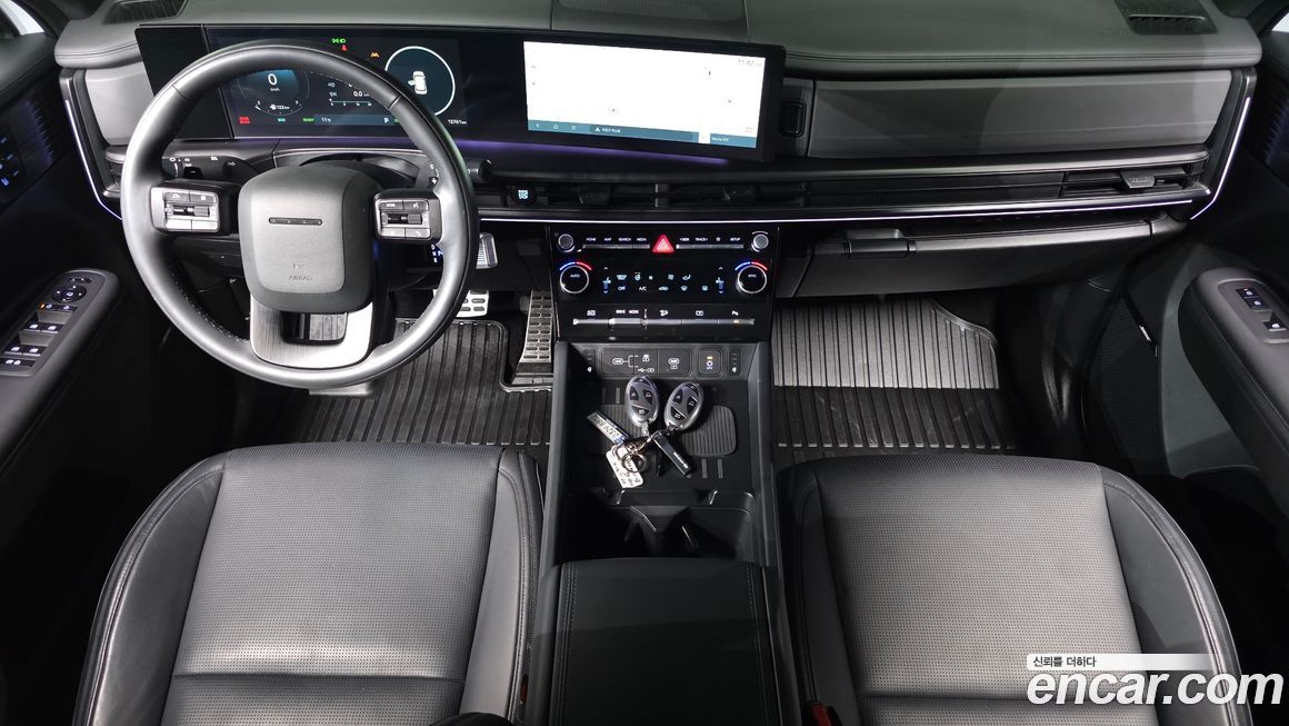 Hyundai Santafe 2024