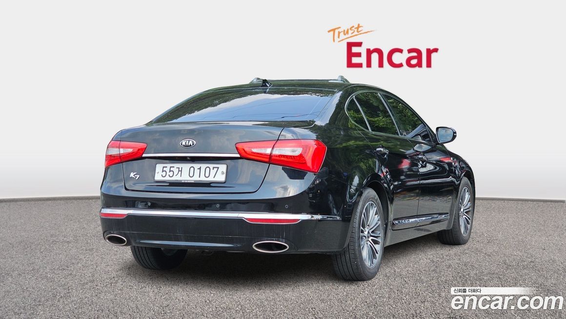 Kia K7 2016