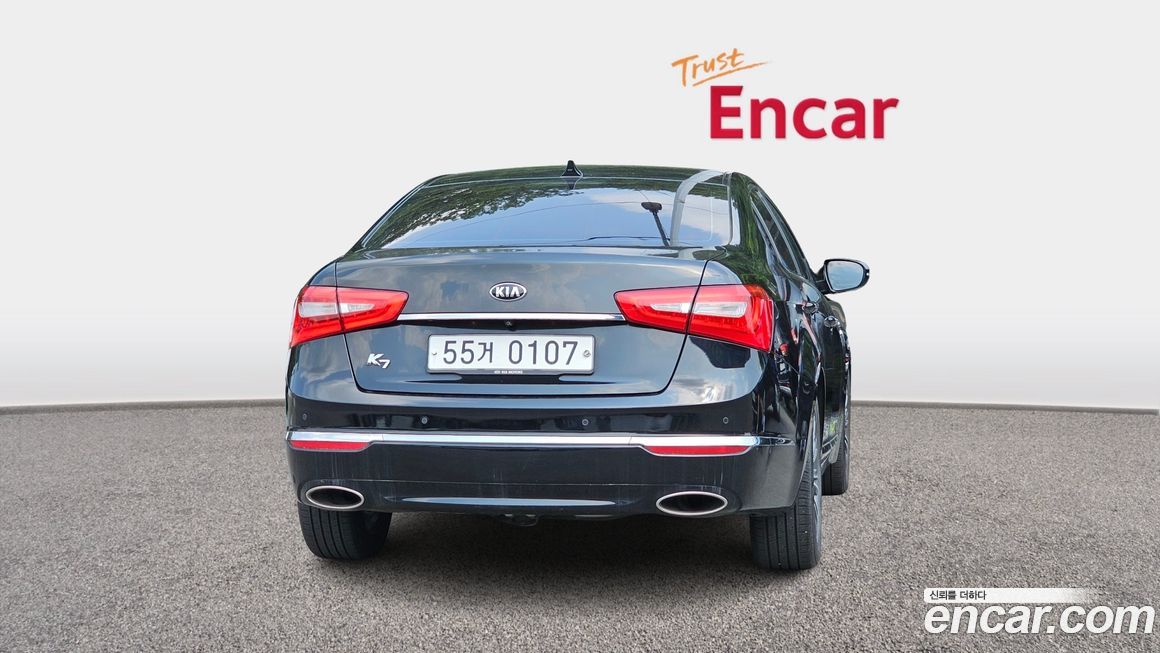 Kia K7 2016