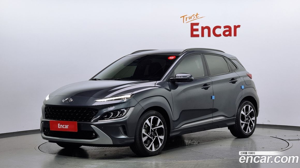 Hyundai Kona 2021