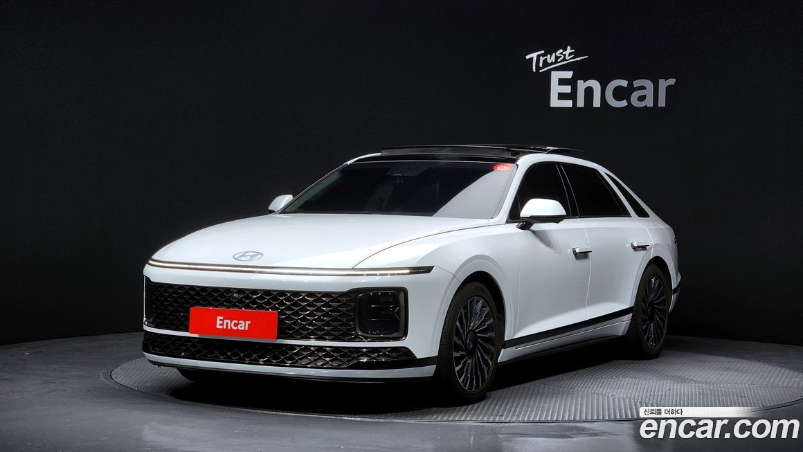 Hyundai Grandeur 2023