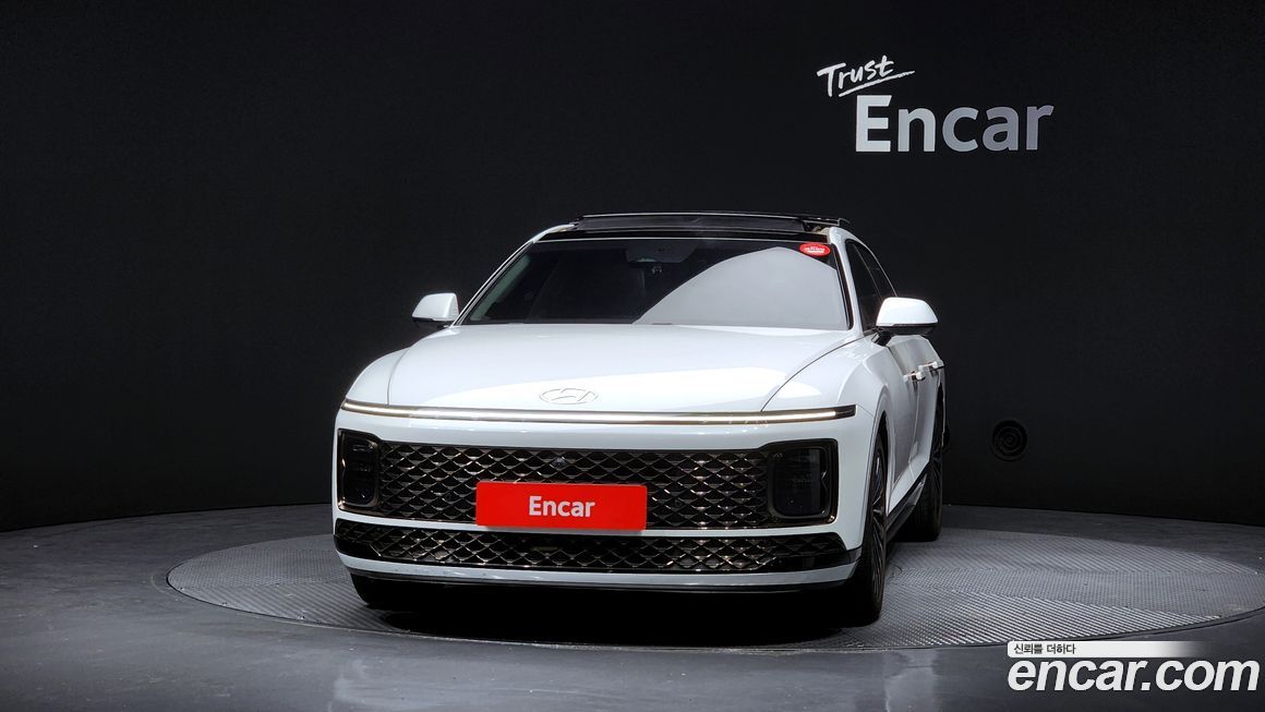 Hyundai Grandeur 2023