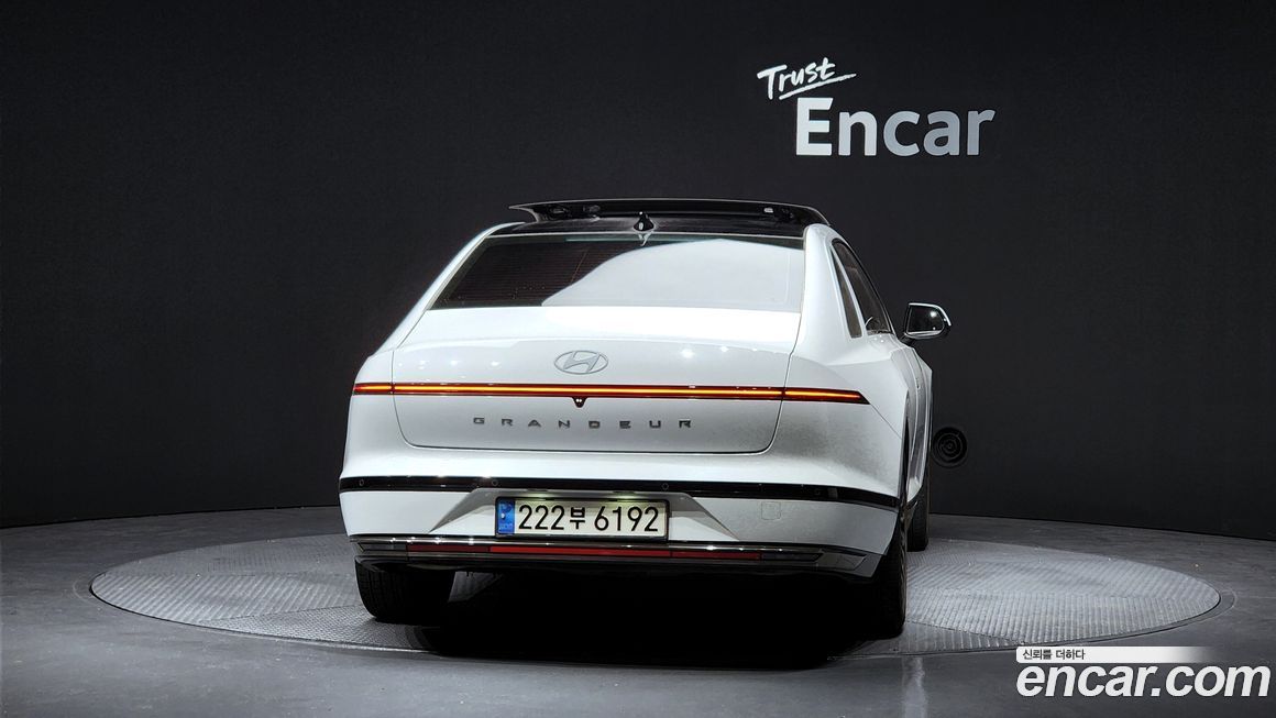 Hyundai Grandeur 2023