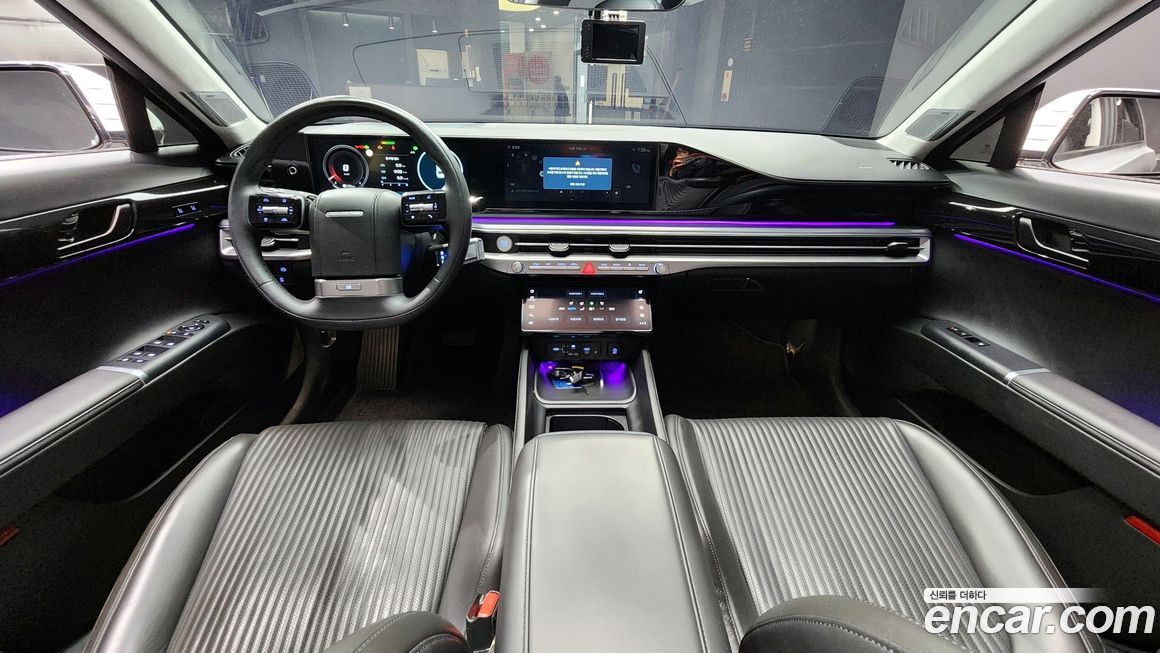 Hyundai Grandeur 2023