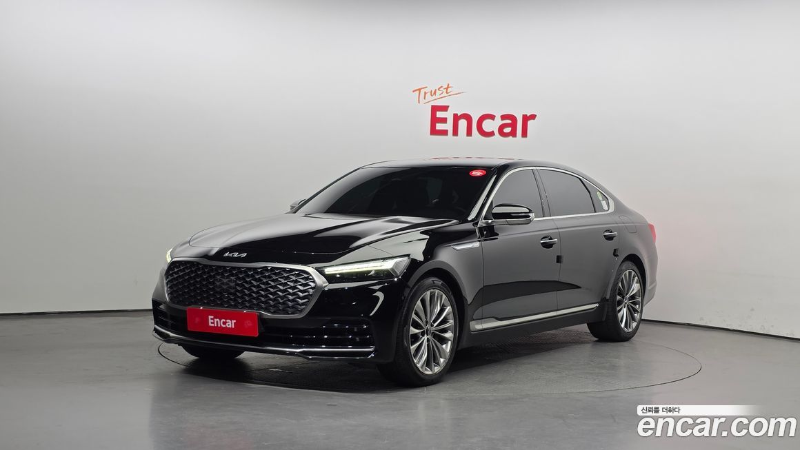 Kia K9 2023