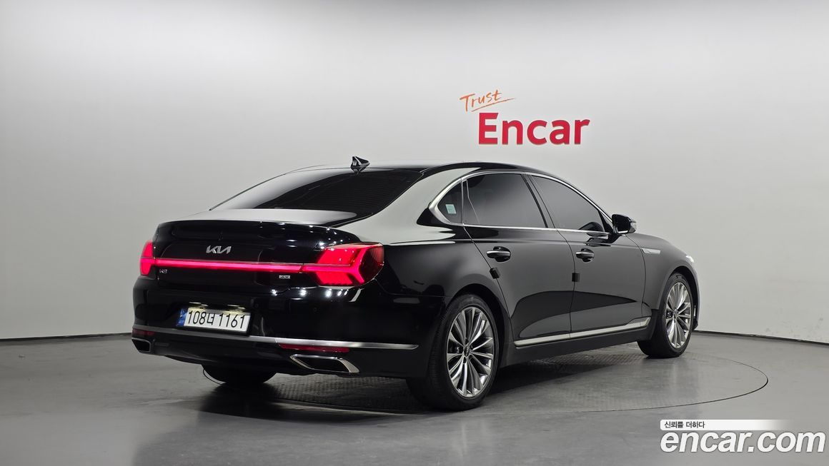 Kia K9 2023
