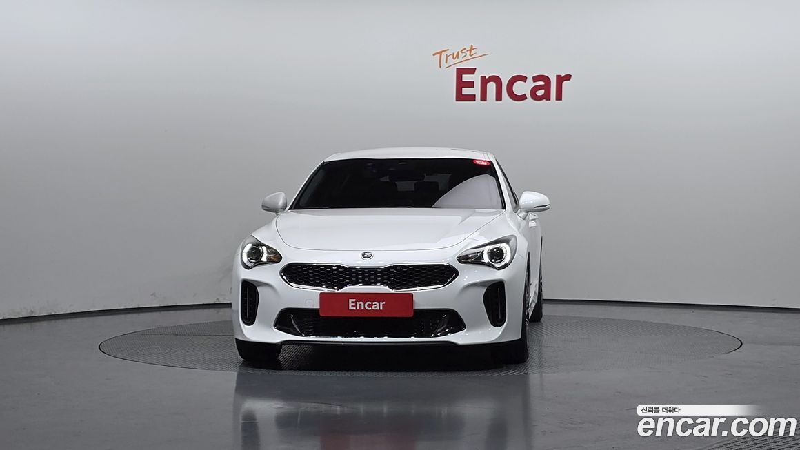 Kia Stinger 2018