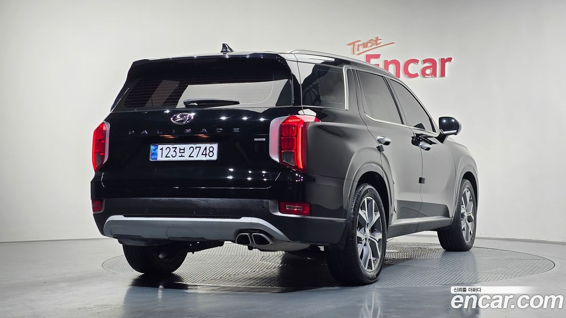 Hyundai Palisade 2022