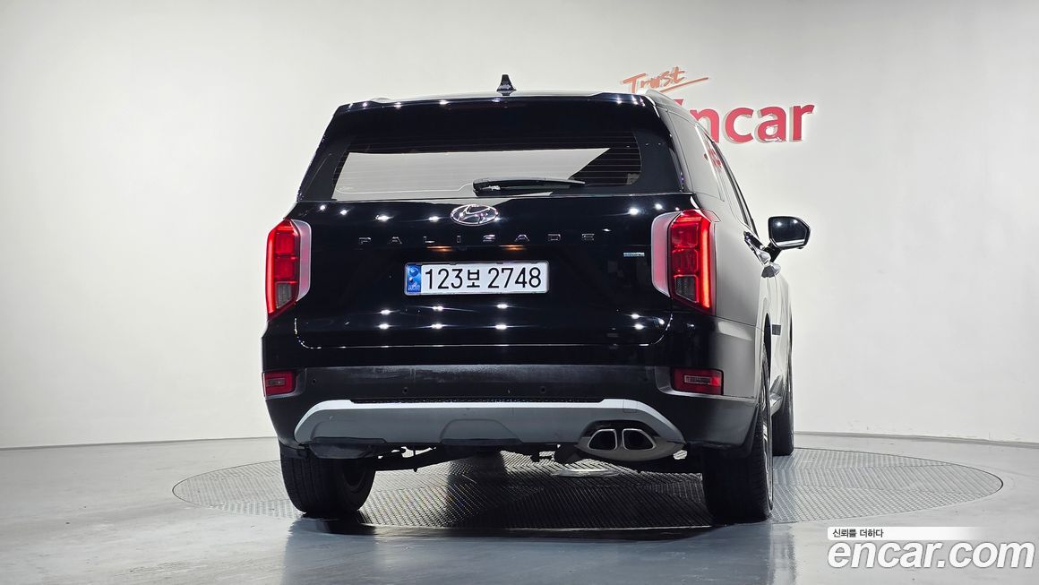 Hyundai Palisade 2022