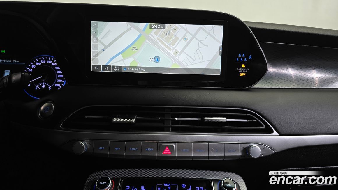 Hyundai Palisade 2022