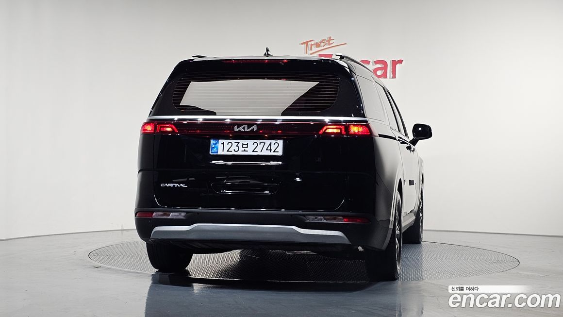 Kia Canival 2023