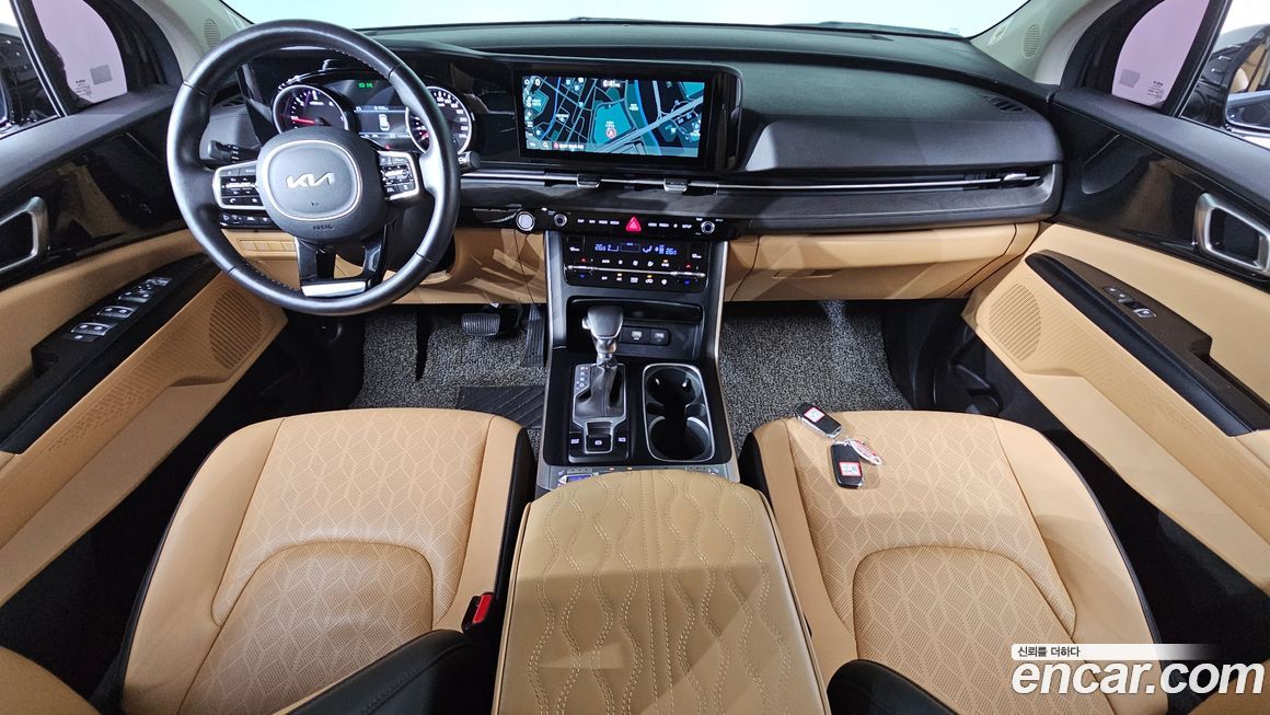 Kia Canival 2023