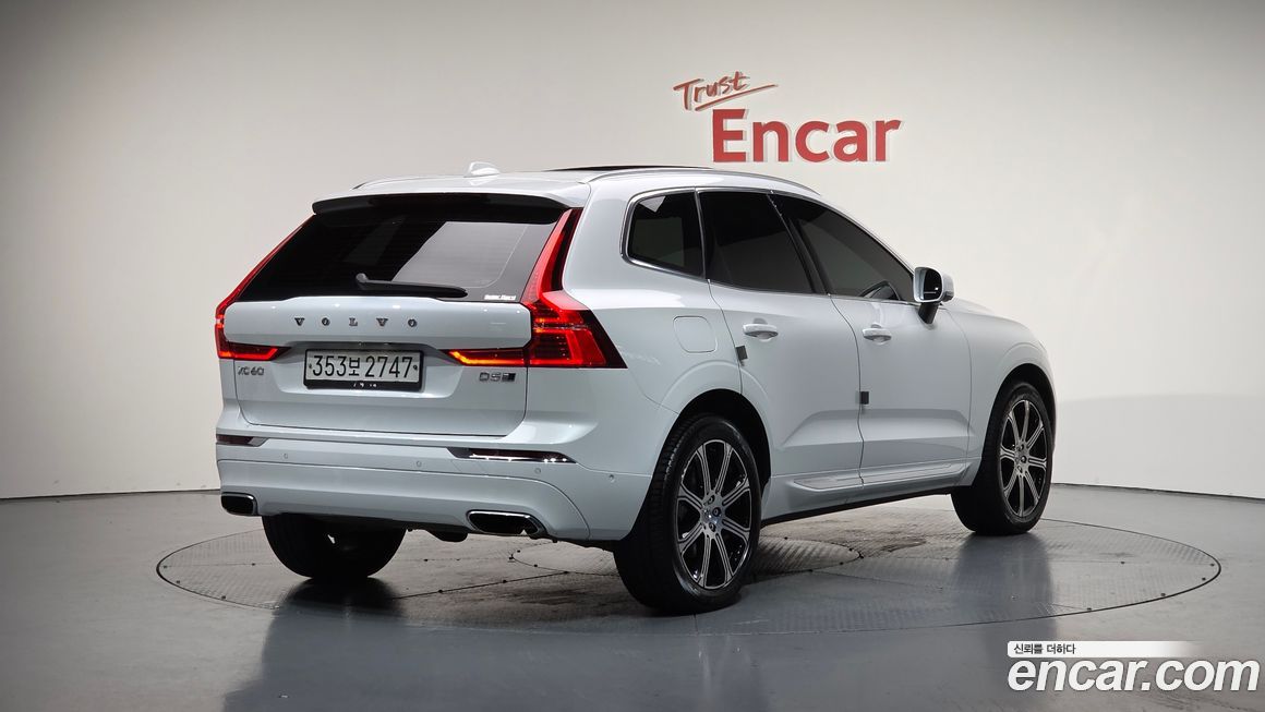 Volvo XC60 2020