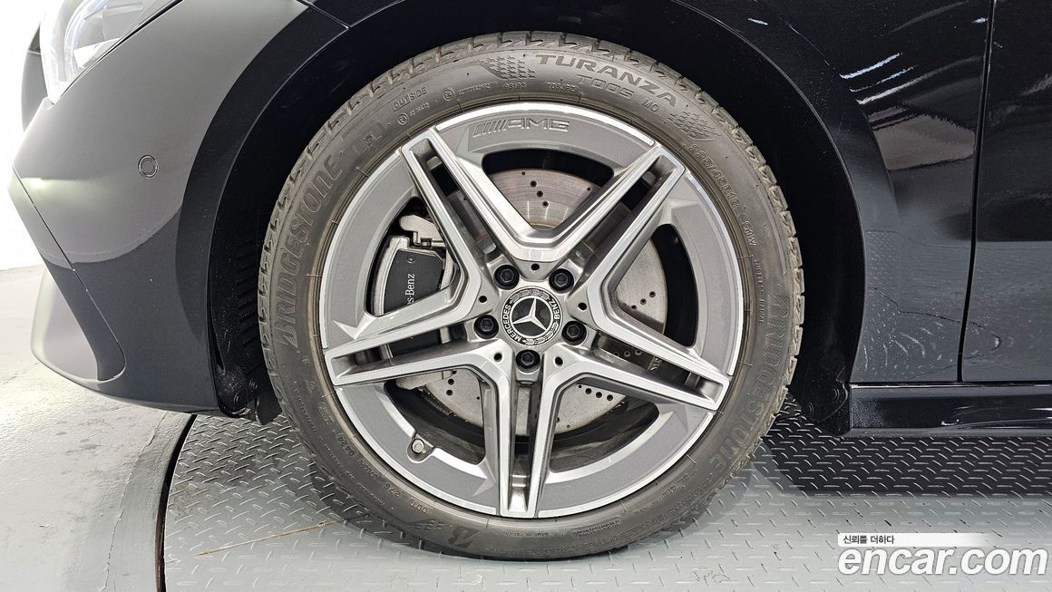 Mercedes-Benz CLA-Class 2025