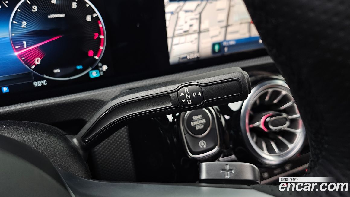 Mercedes-Benz CLA-Class 2025