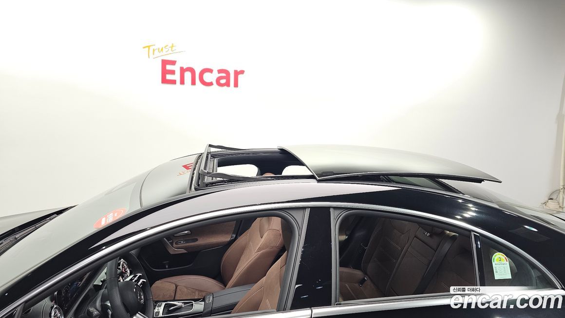 Mercedes-Benz CLA-Class 2025