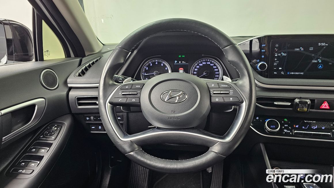Hyundai Sonata 2022
