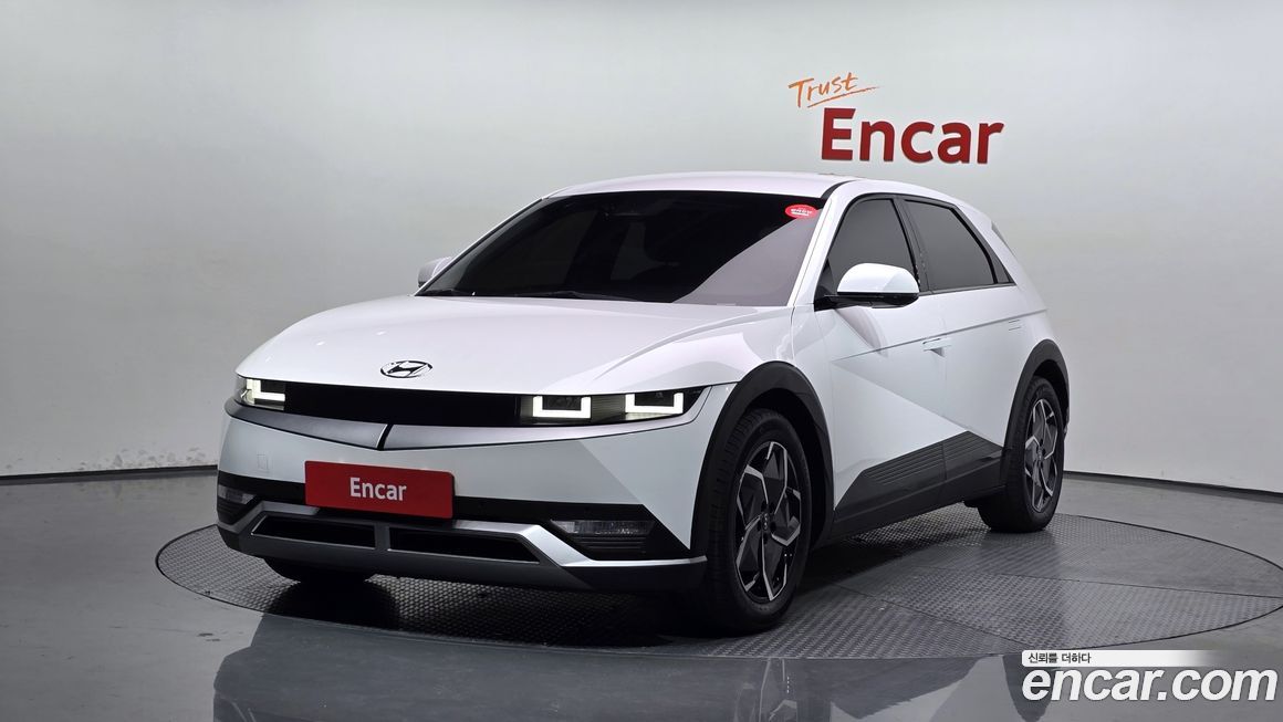 Hyundai Ioniq5 2022