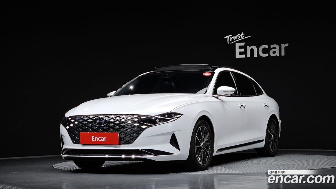 Hyundai Grandeur 2023