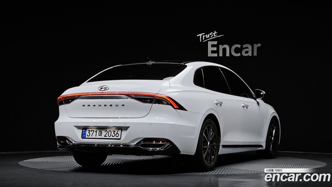 Hyundai Grandeur 2023