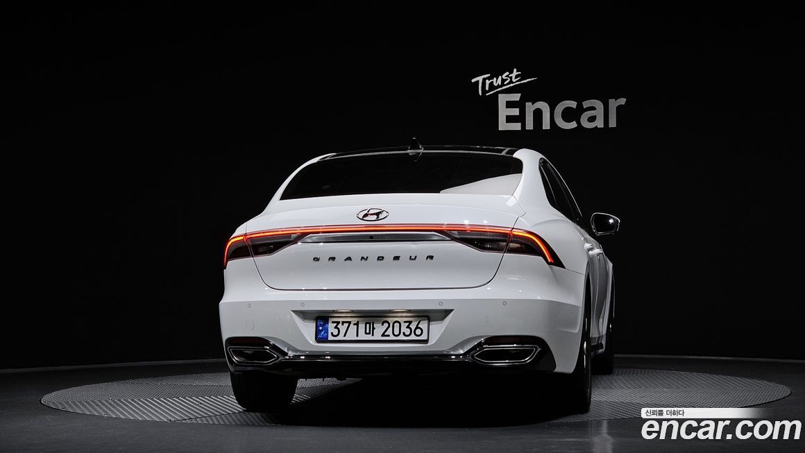 Hyundai Grandeur 2023