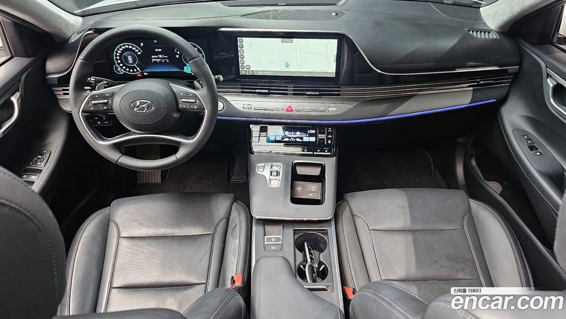 Hyundai Grandeur 2023