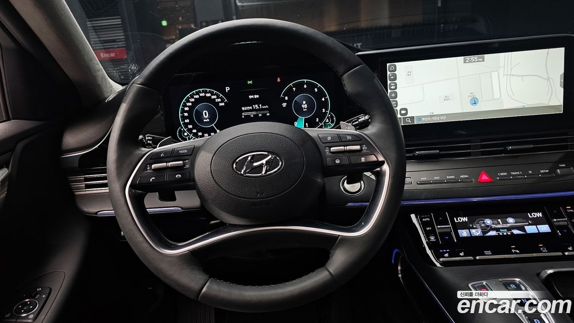 Hyundai Grandeur 2023