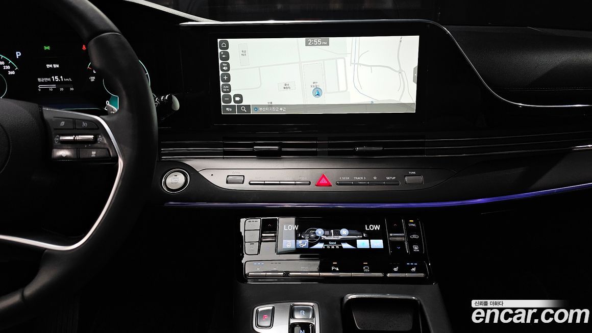 Hyundai Grandeur 2023