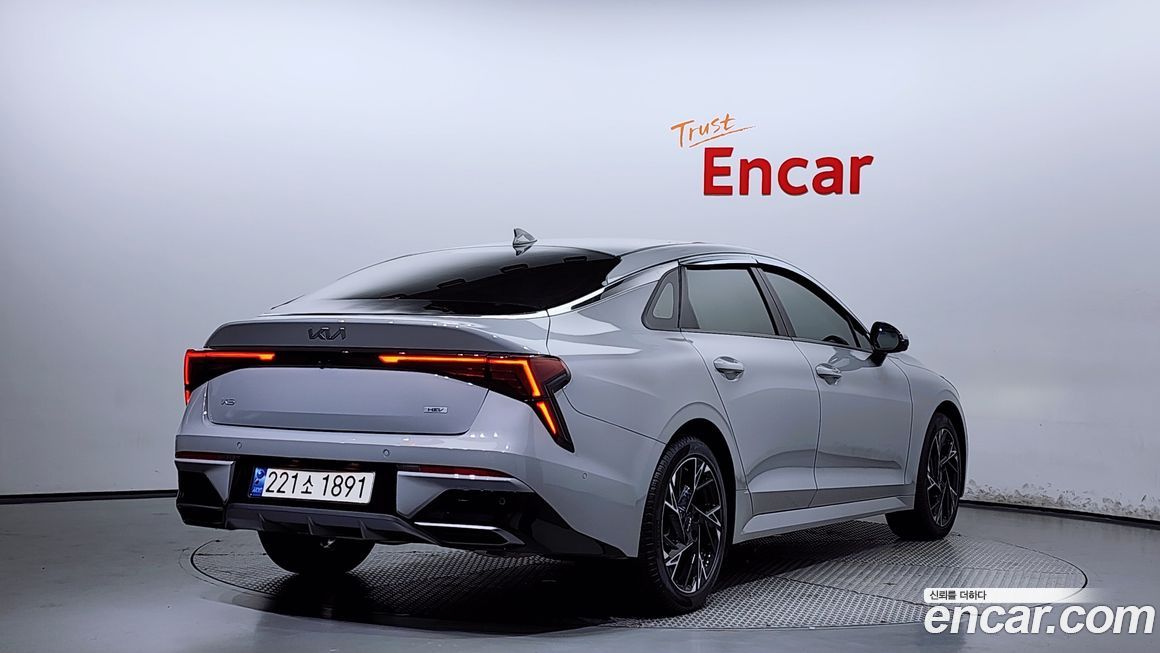 Kia K5 2024